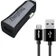 Sạc ô tô Energizer QuickCharge Qualcomm 2.0 Kèm cáp Micro USB - DCA1QHMC3