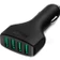 Sạc ôtô AUKEY CC-01 4-Port Car Charger AiPower