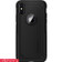 iPhone X - Spigen Hybrid Armor Case-Black