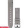 Dây đeo Garmin QuickFit 20 Suede Leather Band