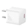 Củ sạc Baseus GaN5 1C PD 20W-Trắng