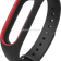Mijobs TPU Wrist Strap cho Mi Band 2-Black