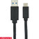 Cáp Energizer USB-C 3.0 / USB 1 m C11C3AMGBK4