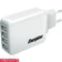 Sạc Energizer 21W-4.2A 4 cổng USB USB4BEUCWH5