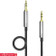 Cáp Anker SoundLine 3.5 mm Premium Auxiliary Audio Cable 2.4 m
