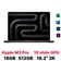MacBook Pro 16 inch M3 Pro 2023 (12 CPU - 18 GPU 18GB 512GB) - Cũ Đẹp