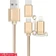 Cáp JOYROOM S-M321 3 in 1 Data Cable 1 m