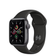 Apple Watch SE 40mm (GPS) Viền Nhôm Xám - Dây Cao Su Đen (MYDP2) Đã kích hoạt 