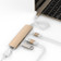 HyperDrive USB-C 4-in-1 Hub 4K HDMI-Gold