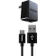 Energizer Hightech Wall Charger Micro USB 2.4 A ACA2BUSHMC3-Black