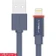 Cáp MIPOW Tangle-free Lightning Color Changing Indicator 1 m