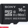 Thẻ nhớ Sony MicroSDHC SR-16UY3A 16GB