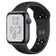 Apple Watch 4 Nike+ 44mm (GPS) Viền Nhôm Bạc - Dây Đen (MU6K2)