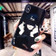 Apple iPhone X/XS Ốp lưng kính S-Case in hình Chàng trai