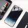 Apple iPhone X/XS Ốp lưng kính S-Case in hình Bầu trời đêm