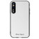 Ốp lưng da Remax cho iPhone X-White