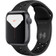 Apple Watch 5 Nike+ 40mm (GPS) Viền Nhôm Xám - Dây Cao Su Đen Chính hãng (MX3T2)