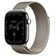 Apple Watch Series 12 42mm (5G) Viền Titan Dây Thép-Viền Titan Tự Nhiên / Dây Tự Nhiên