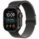 Apple Watch Ultra 4 49mm (5G) Viền Titan Dây Titan Size L-Viền Titan Đen / Dây Titan Tự Nhiên