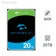 Ổ cứng HDD Seagate SkyHawk AI 3.5" SATA 3 7200RPM 20TB