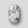 Chuột không dây Bluetooth Microsoft Camo (8KX-00031)-Trắng Xám 