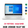 Laptop HP 14S CF2527TU 4K4A1PA - Cũ Xước Cấn