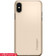 iPhone X - Spigen Thin Fit Case-Gold