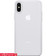 iPhone X - Spigen AirSkin Case-White