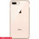 iPhone 8 Plus - Spigen Neo Hybrid Crystal 2 Case-Gold
