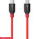 Anker PowerLine+ USB-C to USB-C 2.0 0.9 m-Red