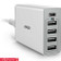 Anker PowerPort 5 Ports USB-C-White