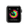Apple Watch 3 42mm Viền Nhôm Xám - Dây Đen (MQL12) Cũ