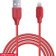 AUKEY CB-AL2 MFI Lightning 2 m-Red