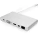 HyperDrive Ultimate USB-C Hub-Silver