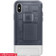 iPhone X - Spigen Classic C1 Case-Gray