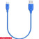 Anker PowerLine Micro USB 0.3 m-Blue