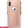 iPhone X - Spigen Hybrid Armor Case-Gold