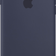 iPhone 6 / 6S - Apple Silicone Case-Blue