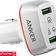 Anker PowerDrive+ 2 Quick Charge 3.0-White