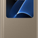 Galaxy S7 - Samsung S-View Cover-Gold