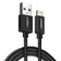 Cáp Ugreen USB-A to Lightning MFI US199 1M-Đen