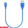 Anker PowerLine Lightning 0.3 m-Blue