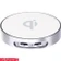 Channel Well Wireless Charger WCD00020B-Silver