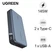 Pin sạc dự phòng Ugreen 25000mAh 145W 2 chiều 2C1A 90597A - Cũ