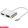 Cáp chuyển đổi UGREEN Mini DisplayPort (Thunderbolt) sang HDMI & VGA