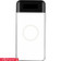 GZ YJ-TECH 8000 mAh Quick Charge 2.0 Qi Wireless-White