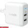 Anker PowerPort 2 Lite 12W 2-Port USB Wall Charger-White