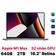 Macbook Pro 16 inch 2021 M1 Max 10 CPU - 32 GPU 64GB 2TB 2021 - Cũ Đẹp