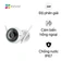 Camera IP Wifi Ezviz C3N 1080P 2MP 