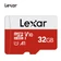 Thẻ nhớ Lexar 32GB Micro SDXC U1 V10 A1 100 MB/s